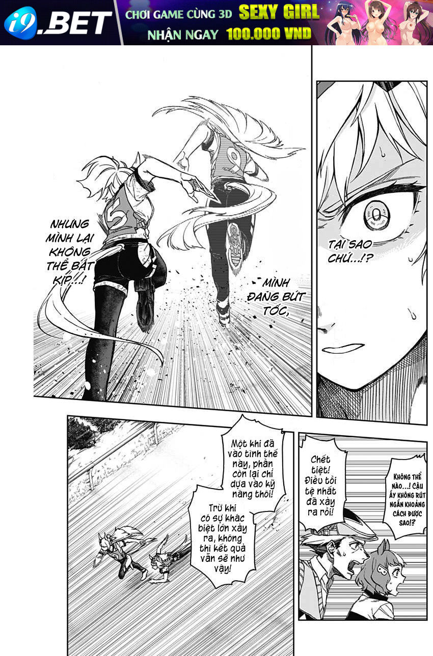 Uma Musume: Cinderella Gray - Chapter 8 - Page 14