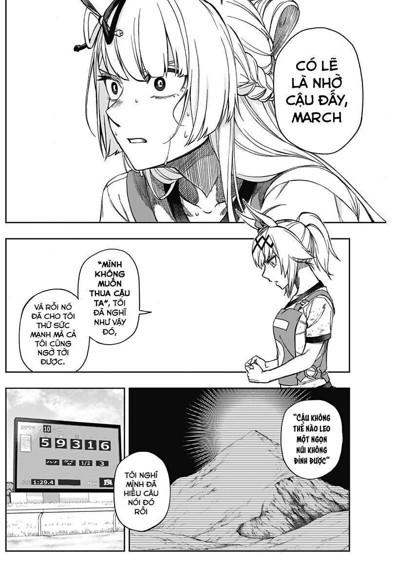 Uma Musume: Cinderella Gray - Chapter 9 - Page 10