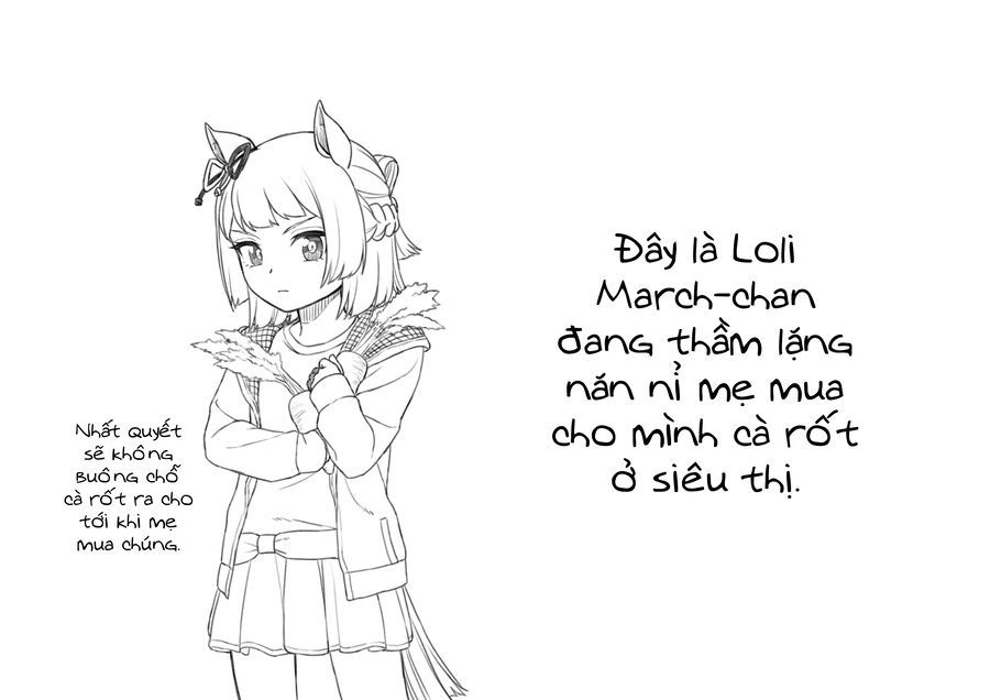 Uma Musume: Cinderella Gray - Chapter 9 - Page 17