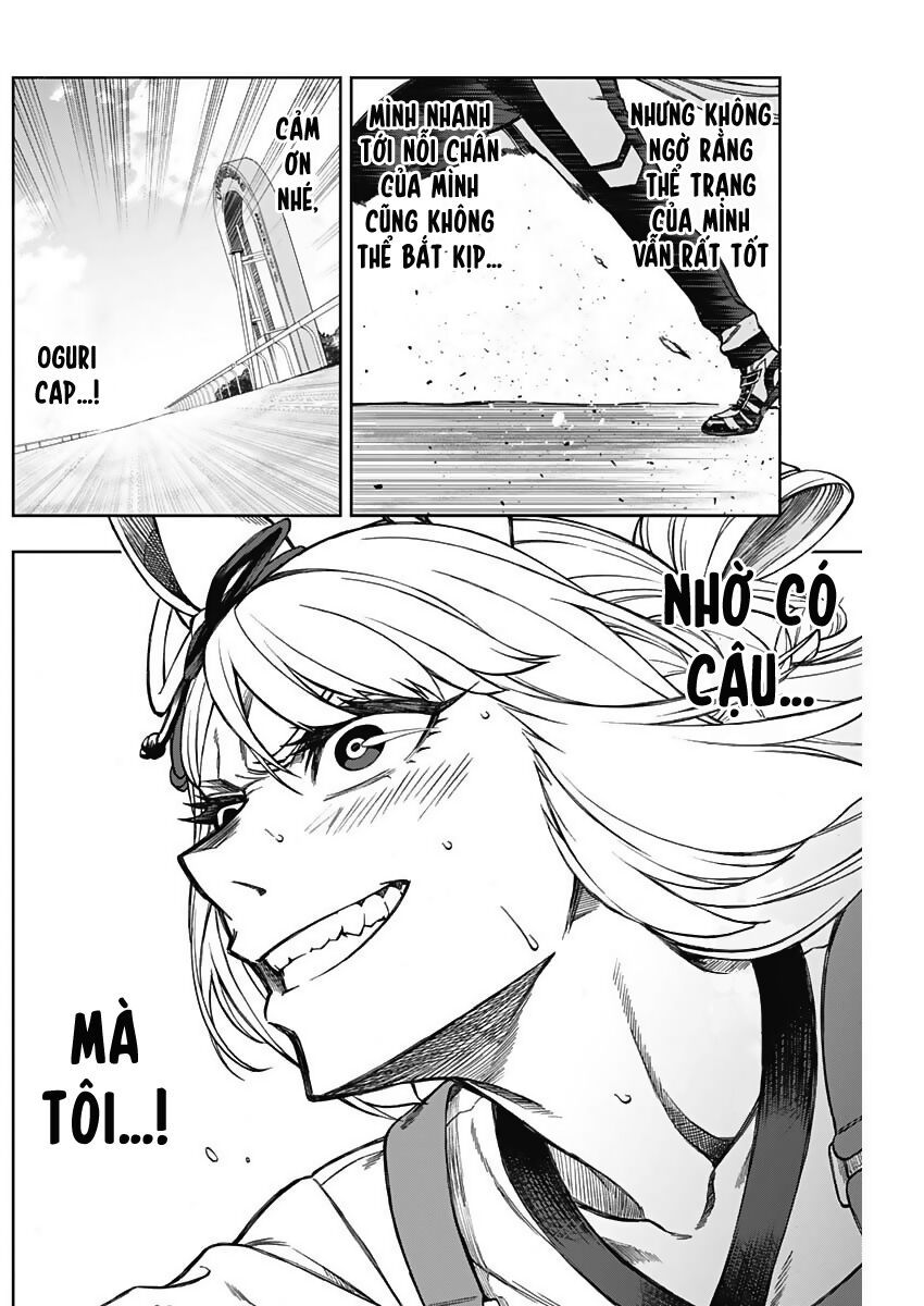 Uma Musume: Cinderella Gray - Chapter 9 - Page 3