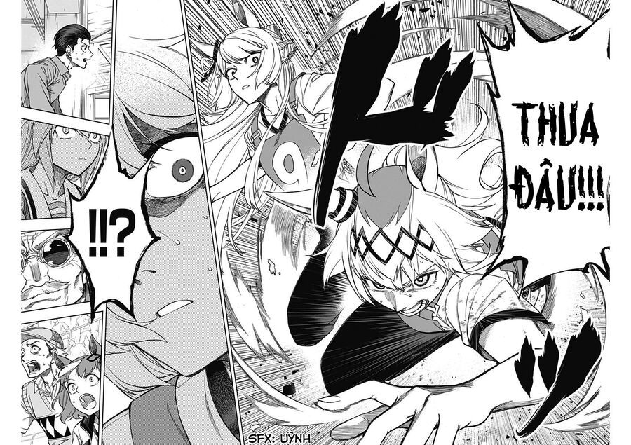 Uma Musume: Cinderella Gray - Chapter 9 - Page 5