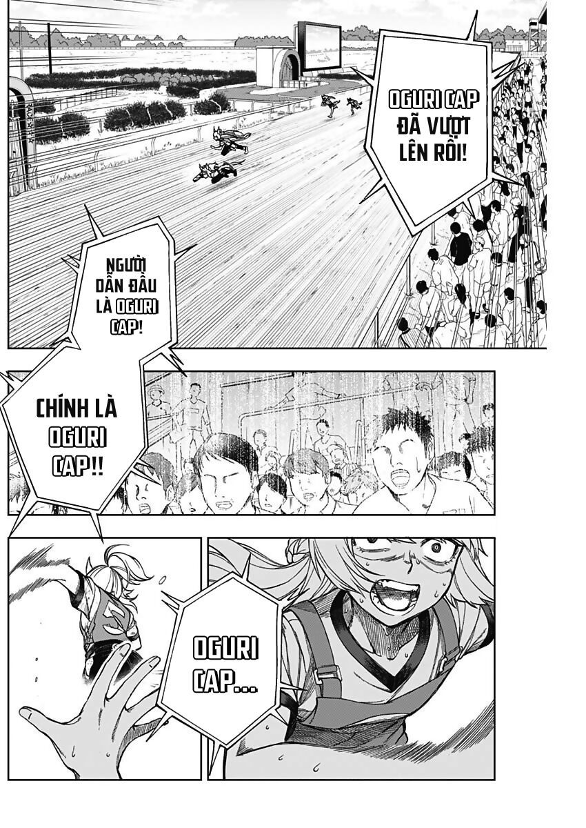 Uma Musume: Cinderella Gray - Chapter 9 - Page 6