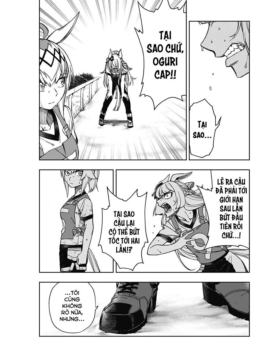 Uma Musume: Cinderella Gray - Chapter 9 - Page 9