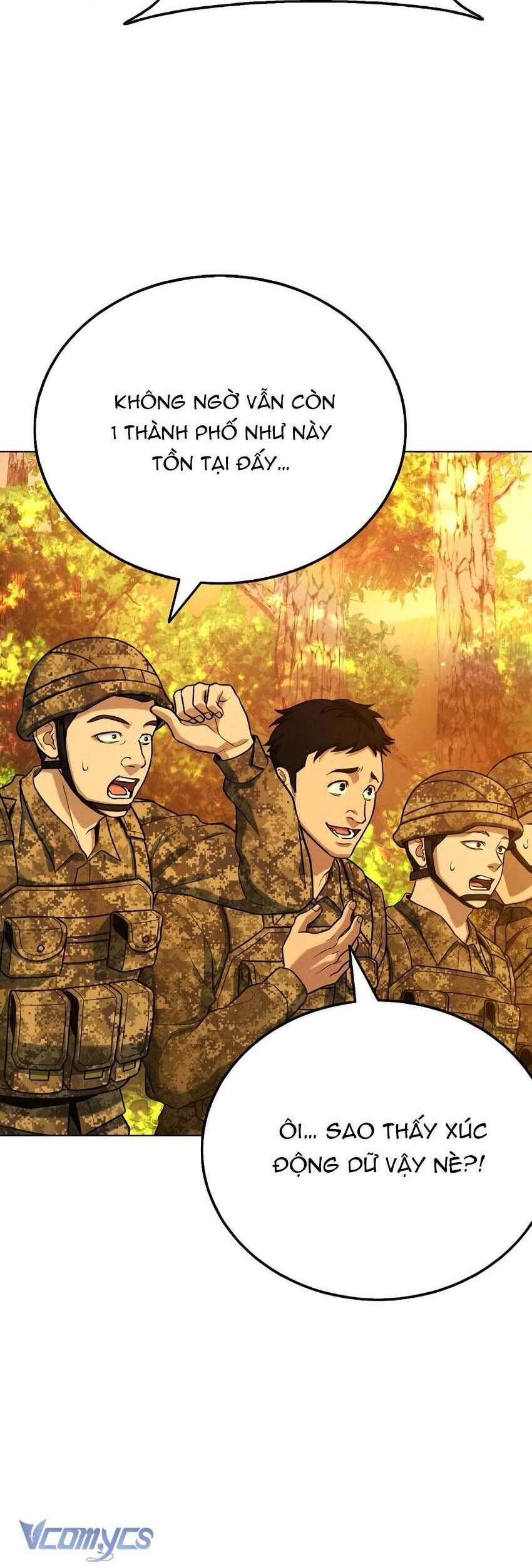 Zombie Papa - Chapter 14 - Page 33