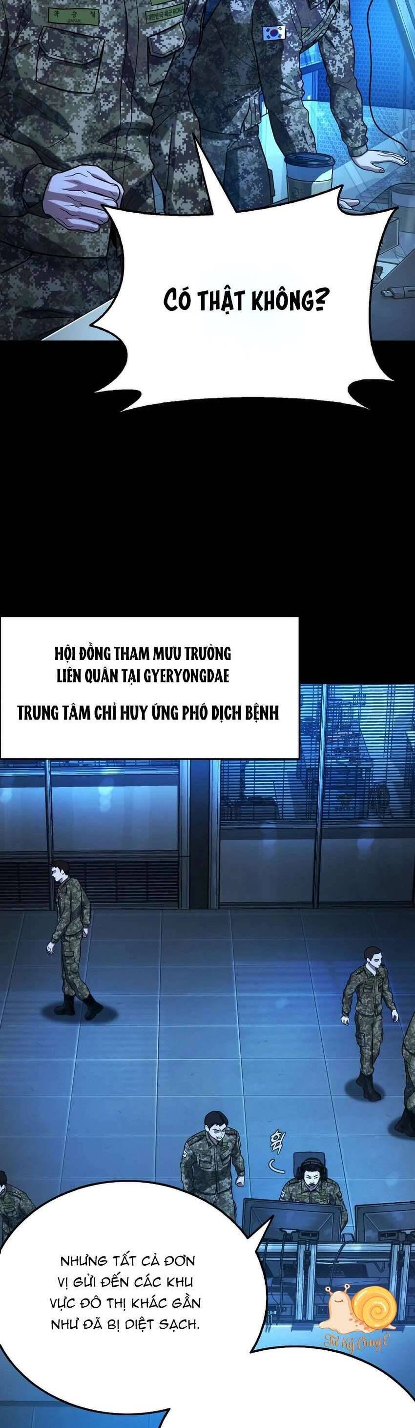 Zombie Papa - Chapter 14 - Page 6