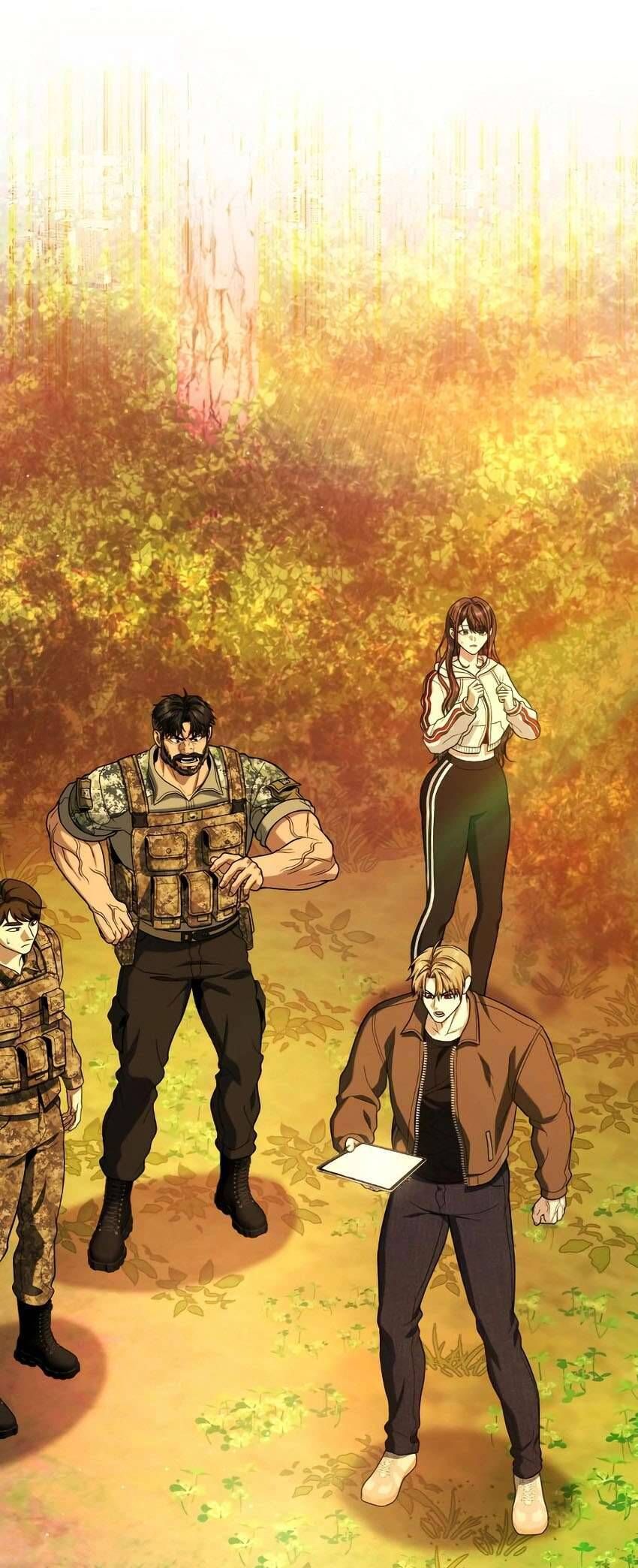 Zombie Papa - Chapter 14 - Page 71