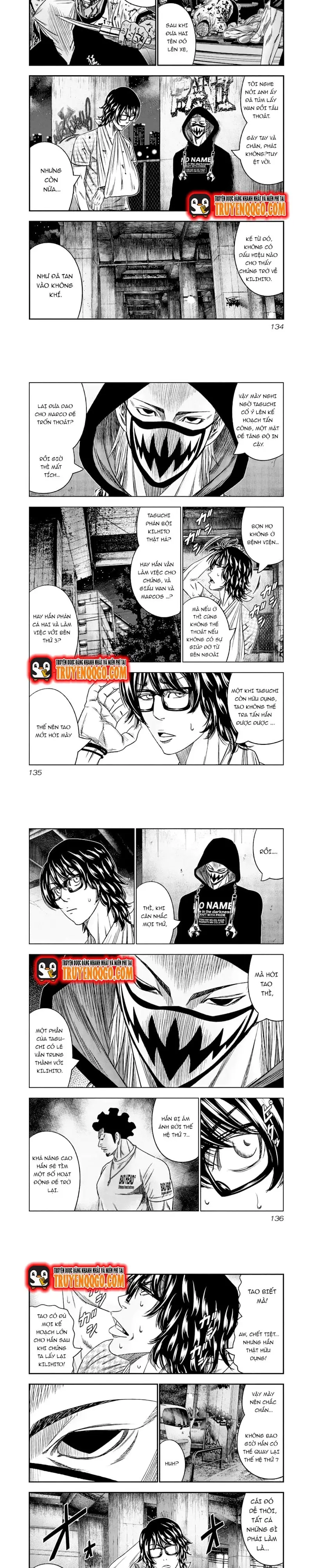 Out (Makoto Mizuta)			 - Chapter 108 - Page 3