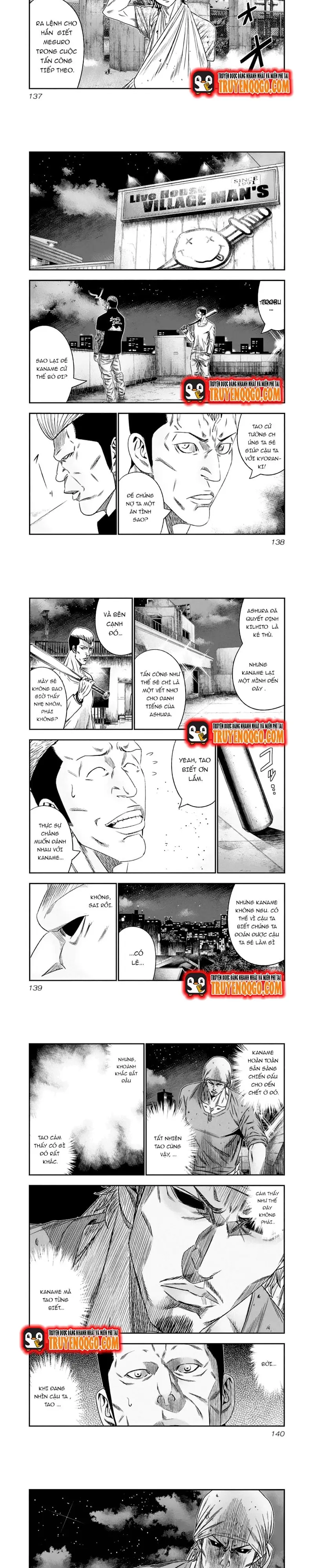 Out (Makoto Mizuta)			 - Chapter 108 - Page 4