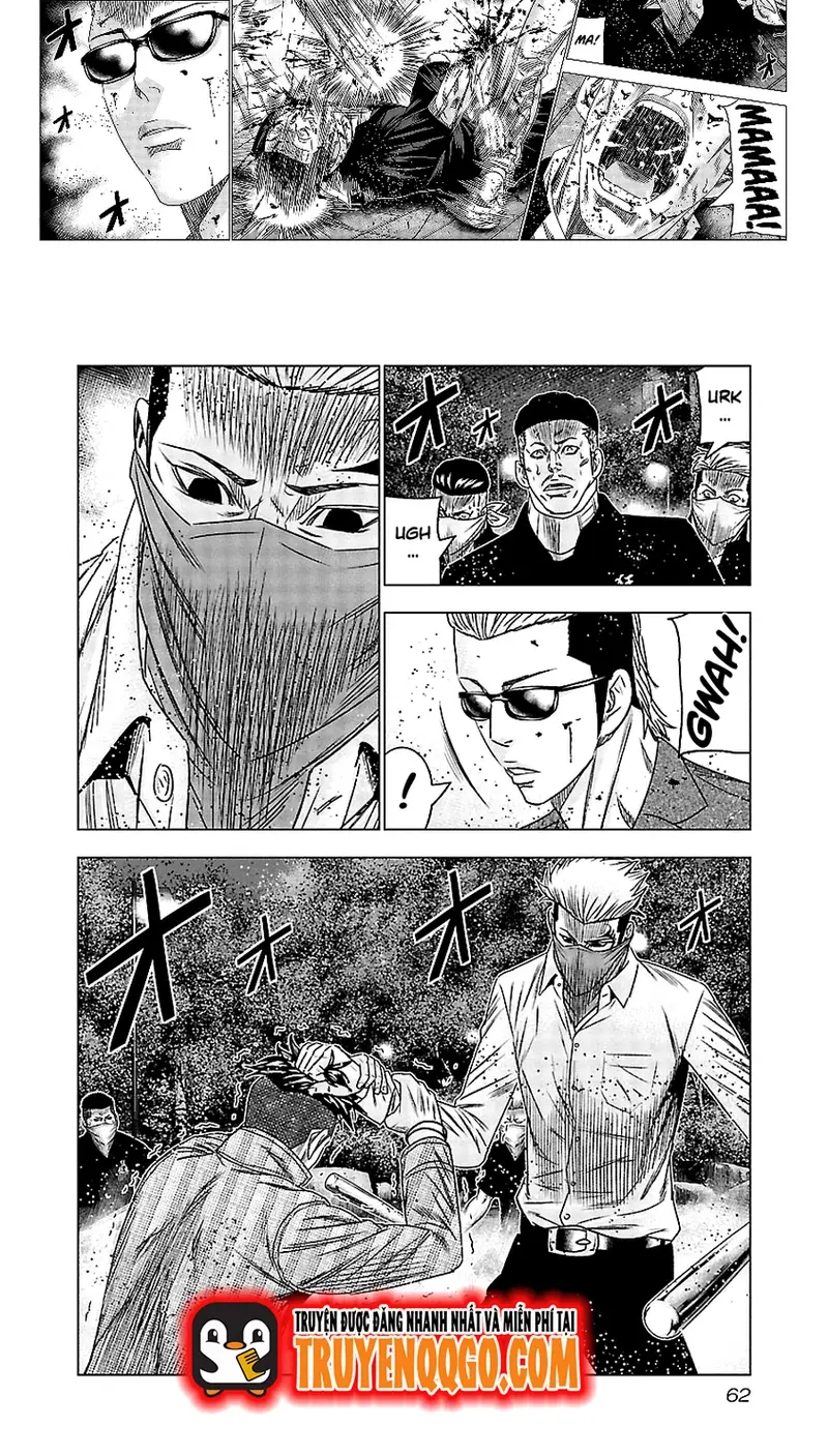 Out (Makoto Mizuta)			 - Chapter 113 - Page 5