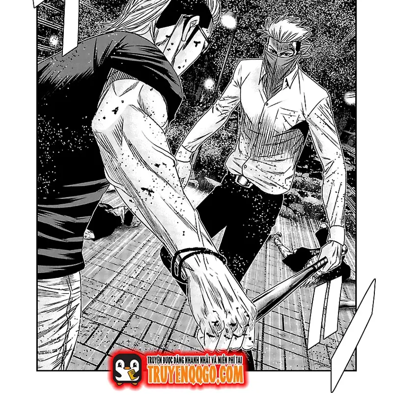 Out (Makoto Mizuta)			 - Chapter 120 - Page 6