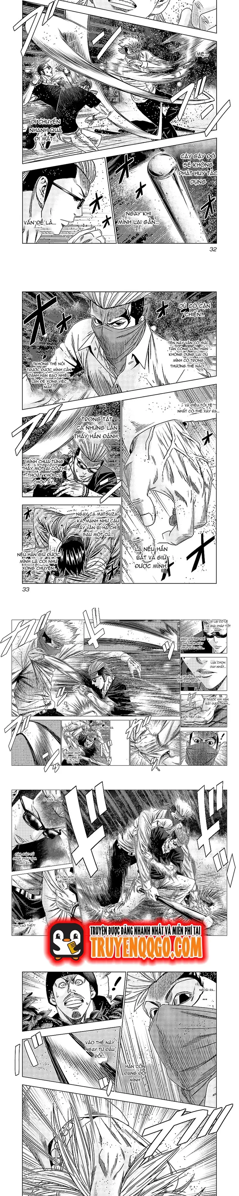 Out (Makoto Mizuta)			 - Chapter 121 - Page 3