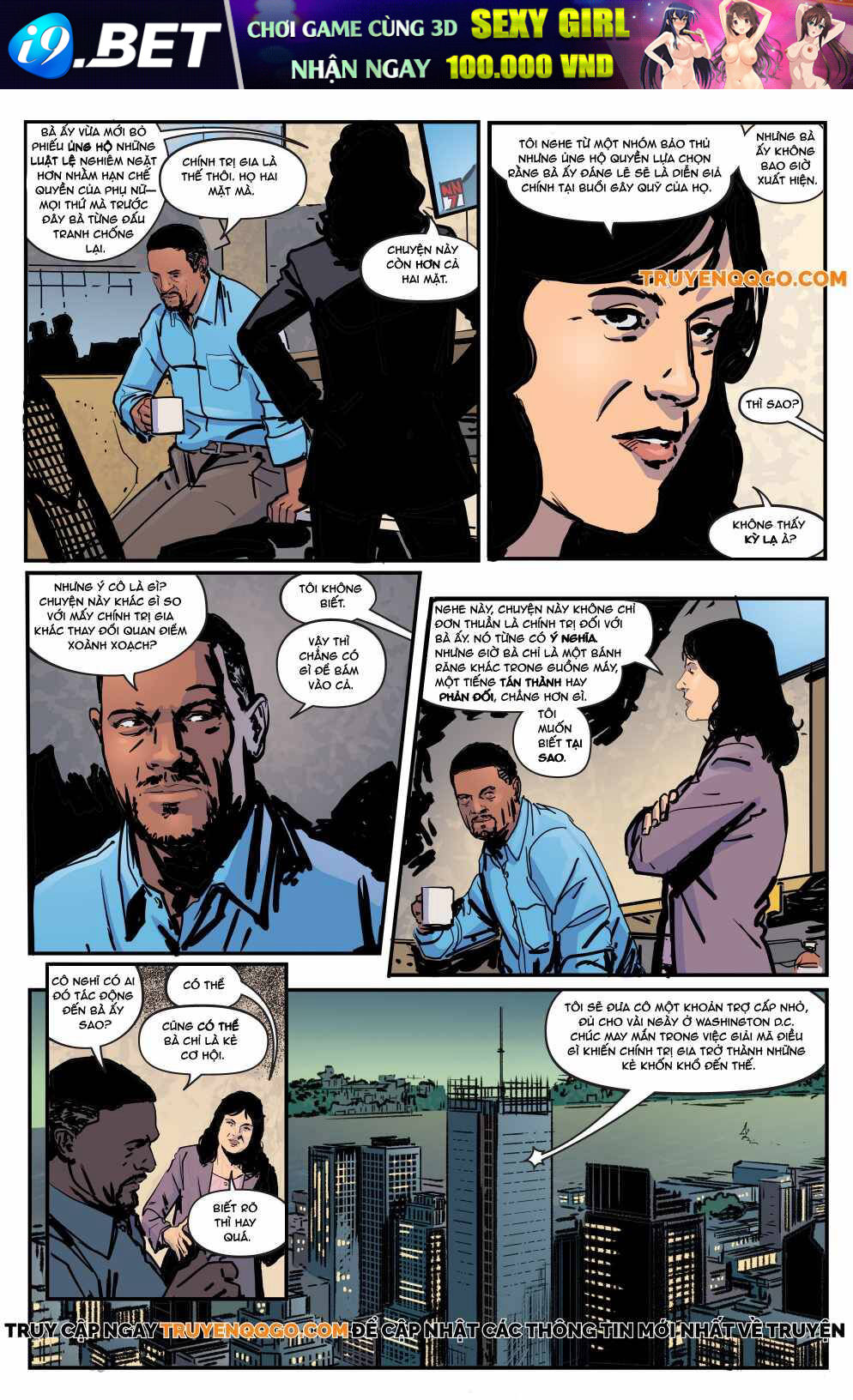 Bia Mộ Vực Thẳm - Chapter 1 - Page 14