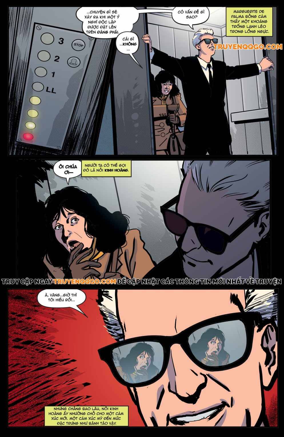 Bia Mộ Vực Thẳm - Chapter 1 - Page 21