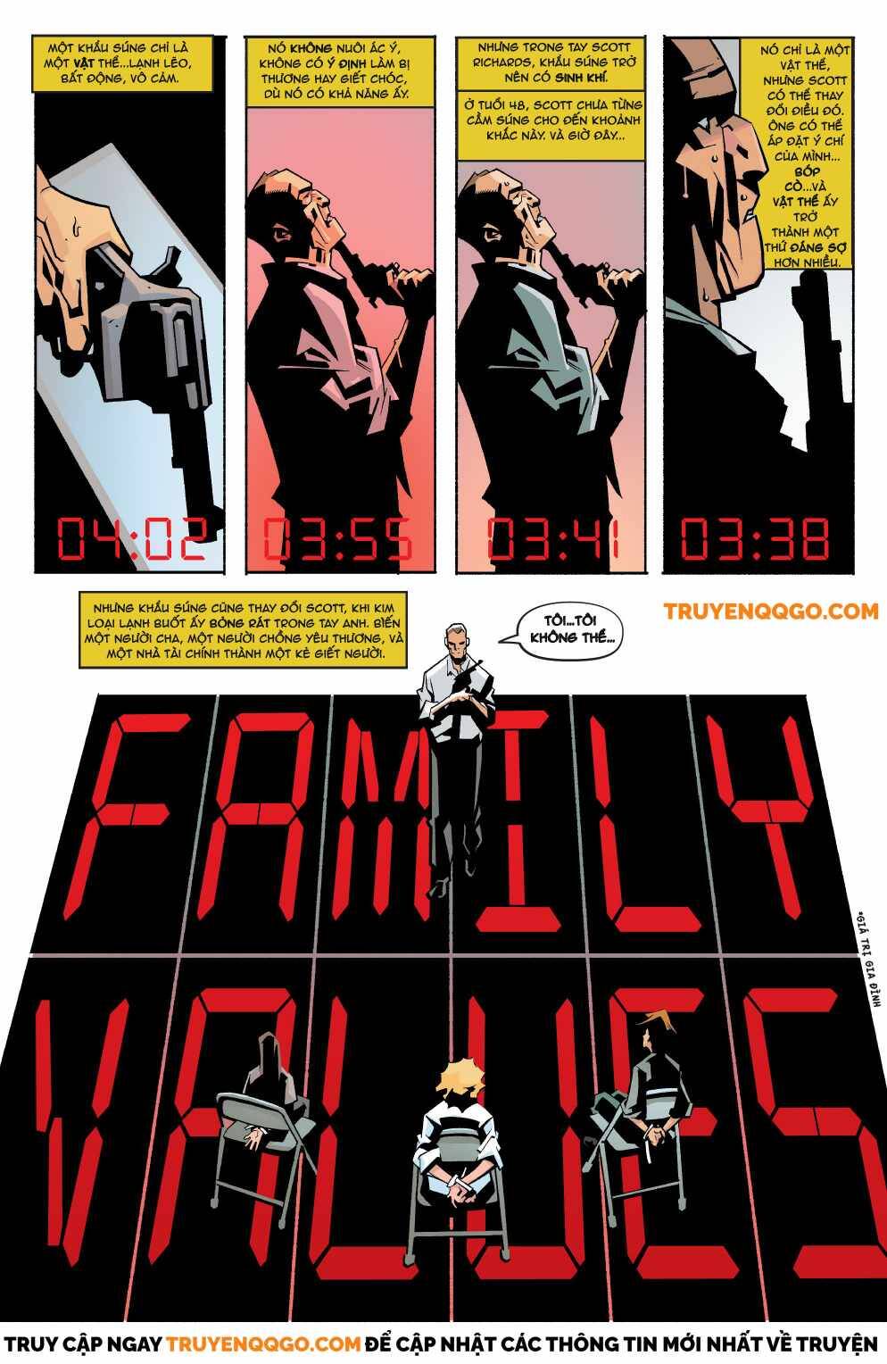 Bia Mộ Vực Thẳm - Chapter 1 - Page 23