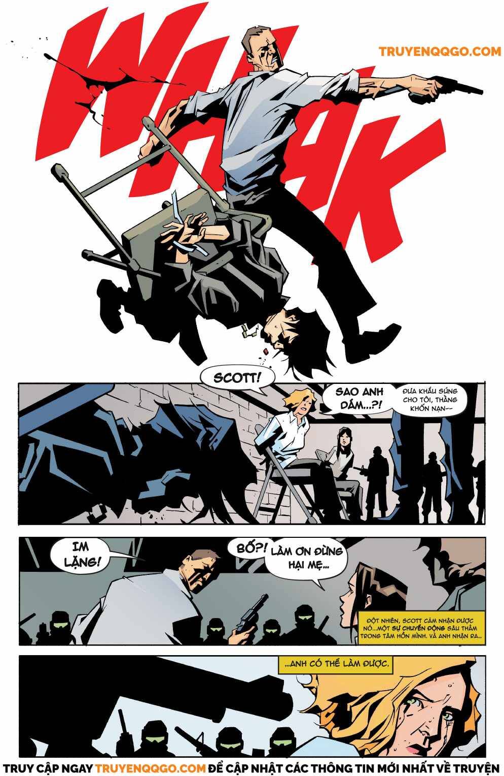 Bia Mộ Vực Thẳm - Chapter 1 - Page 26