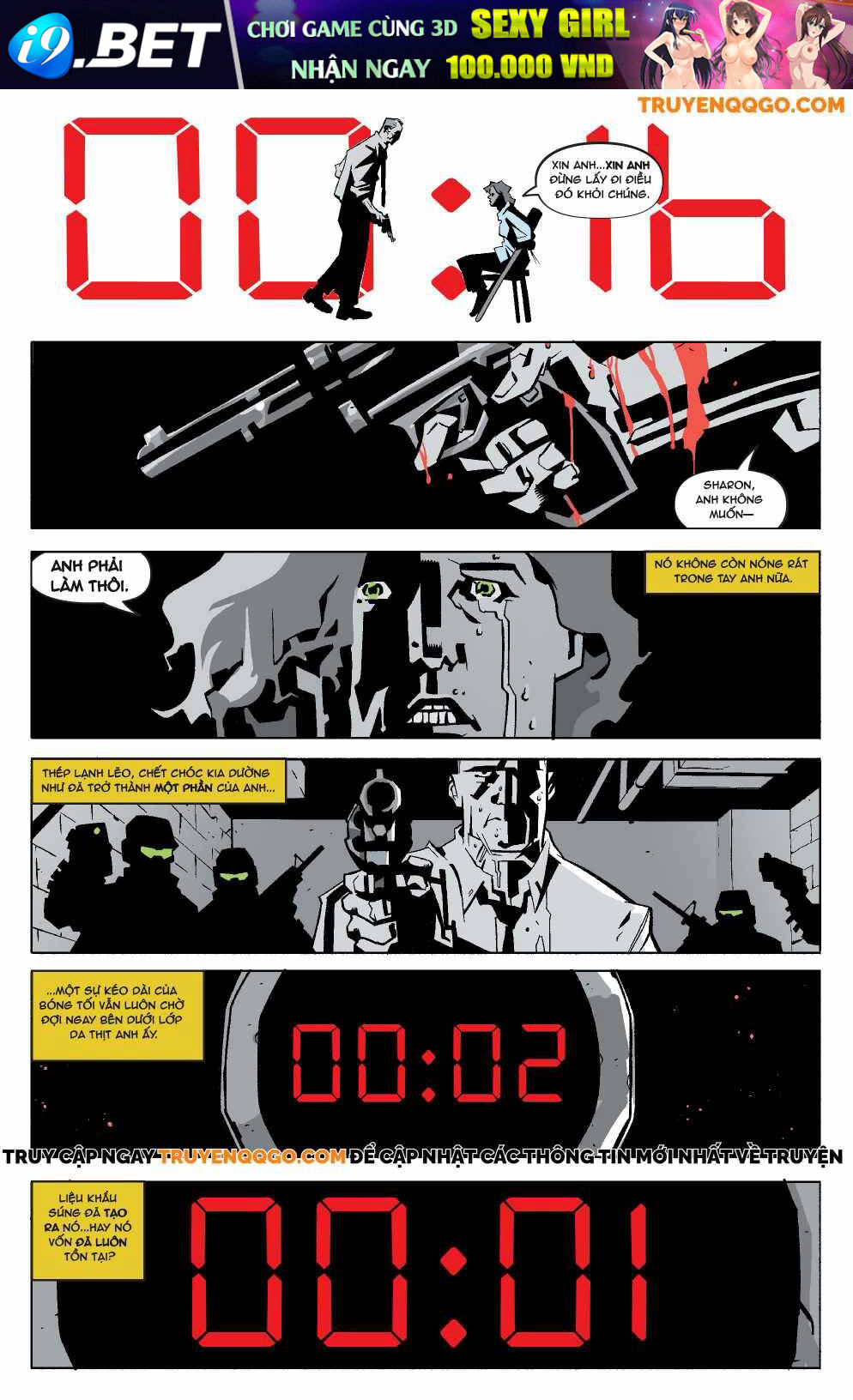 Bia Mộ Vực Thẳm - Chapter 1 - Page 29