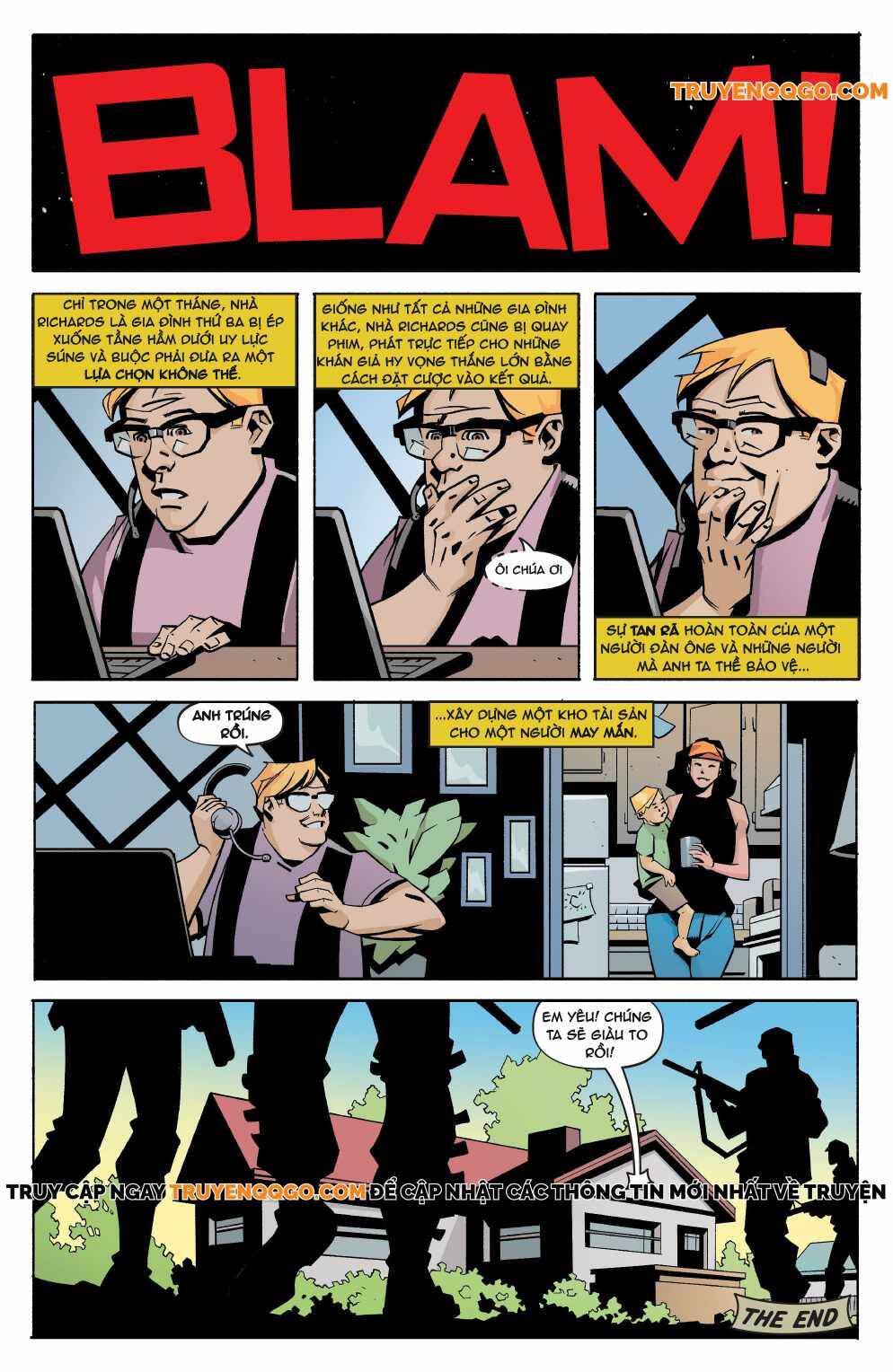 Bia Mộ Vực Thẳm - Chapter 1 - Page 30