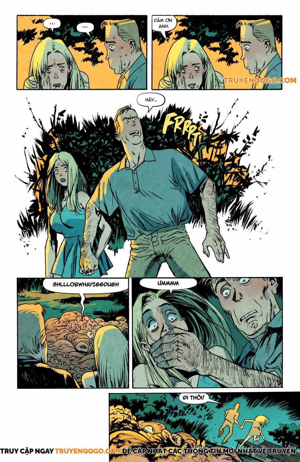 Bia Mộ Vực Thẳm - Chapter 1 - Page 32