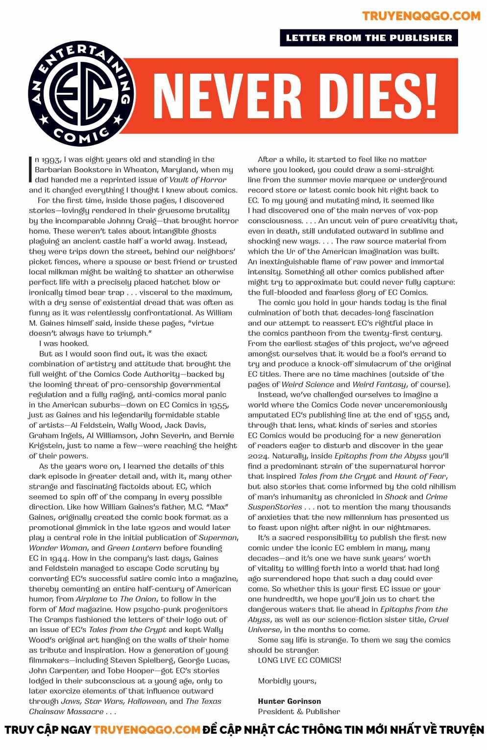 Bia Mộ Vực Thẳm - Chapter 1 - Page 37