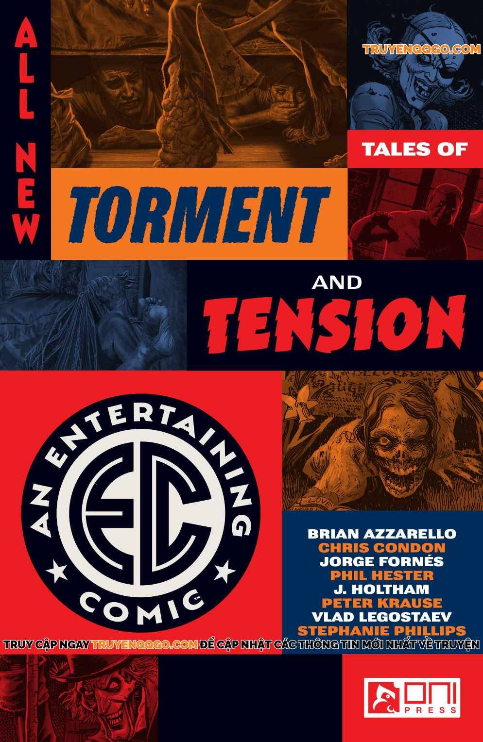 Bia Mộ Vực Thẳm - Chapter 1 - Page 43