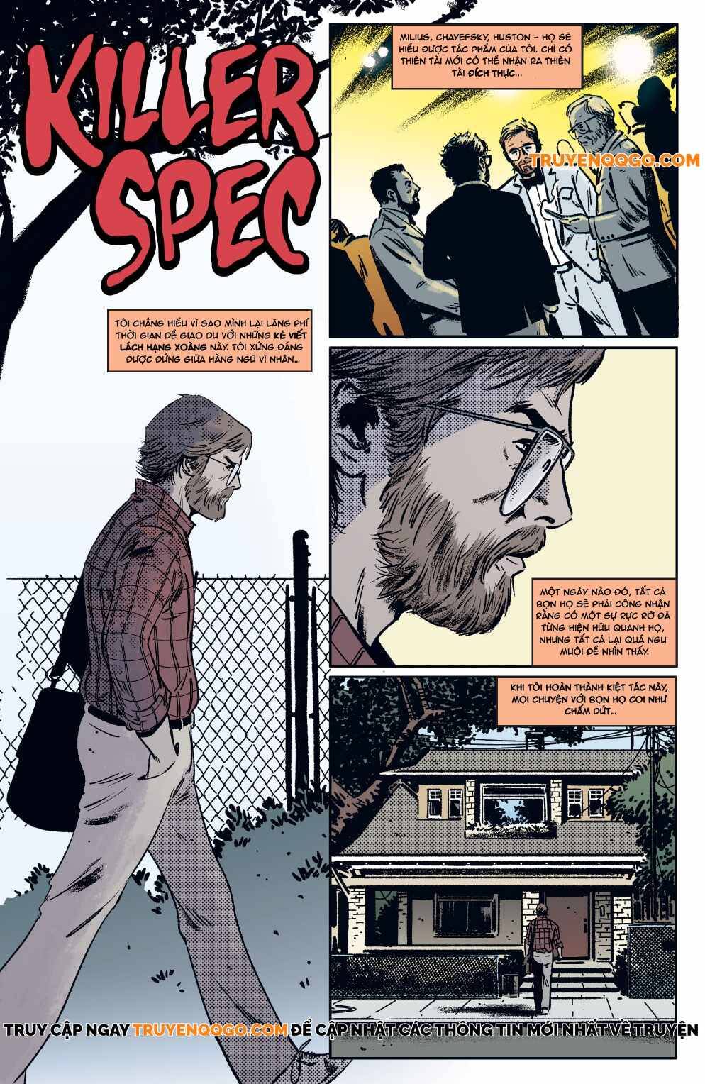 Bia Mộ Vực Thẳm - Chapter 1 - Page 6