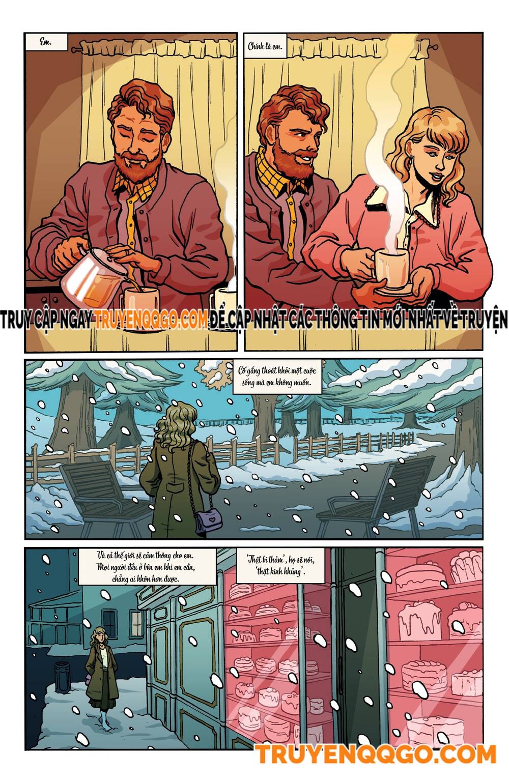 Bia Mộ Vực Thẳm - Chapter 10 - Page 10