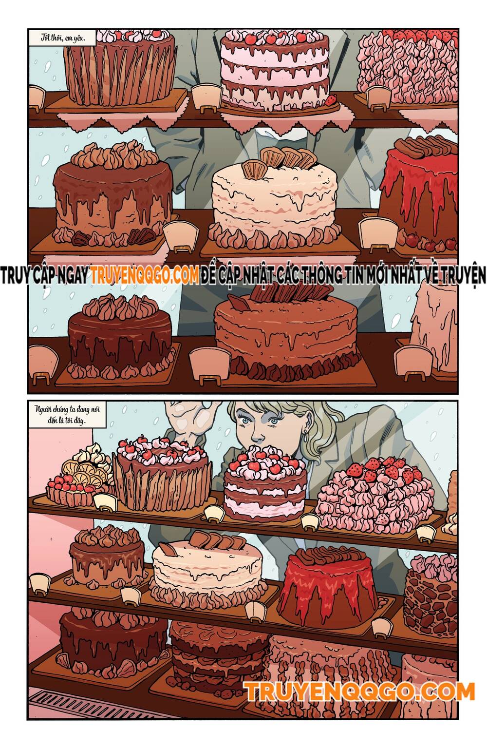 Bia Mộ Vực Thẳm - Chapter 10 - Page 11