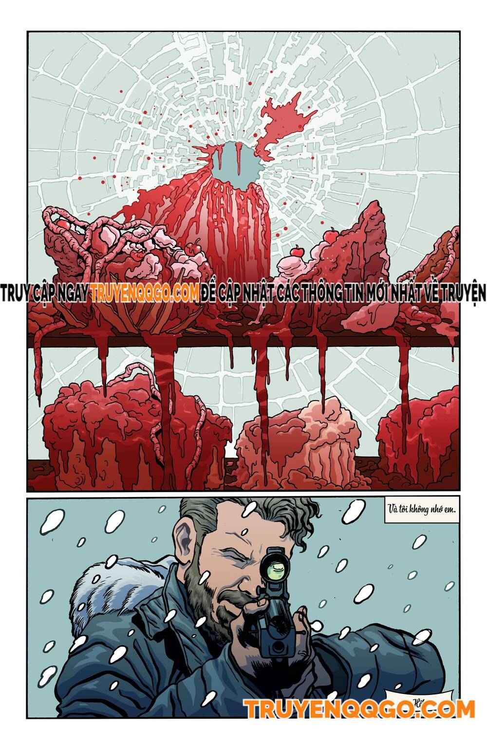 Bia Mộ Vực Thẳm - Chapter 10 - Page 12