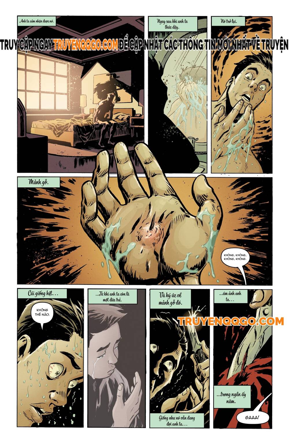 Bia Mộ Vực Thẳm - Chapter 10 - Page 17