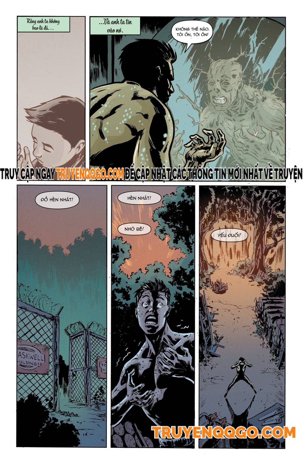 Bia Mộ Vực Thẳm - Chapter 10 - Page 20