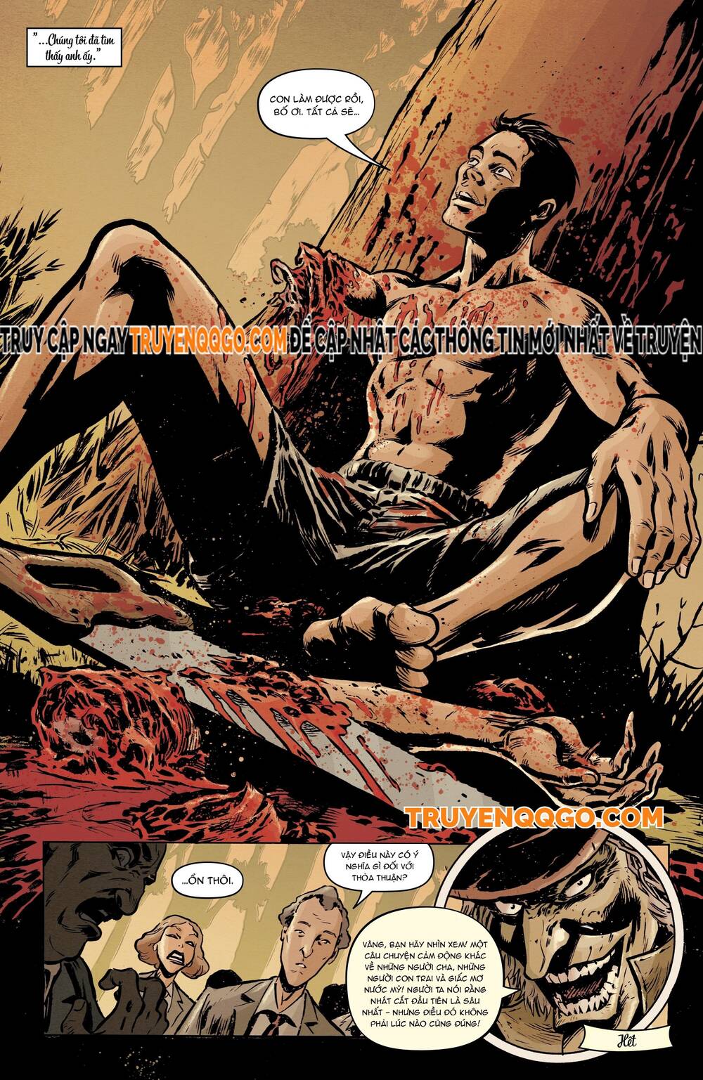 Bia Mộ Vực Thẳm - Chapter 10 - Page 22