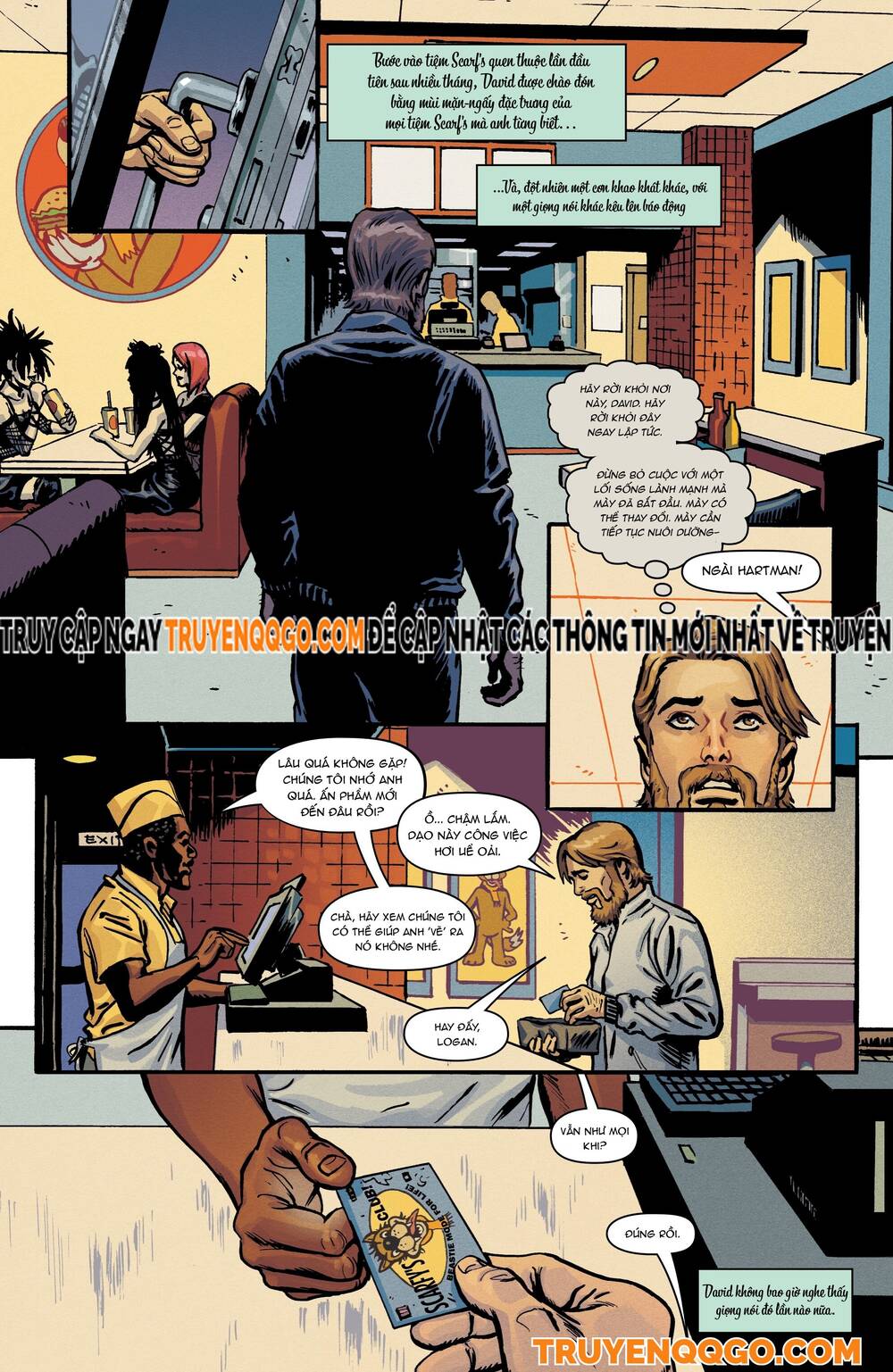 Bia Mộ Vực Thẳm - Chapter 10 - Page 26