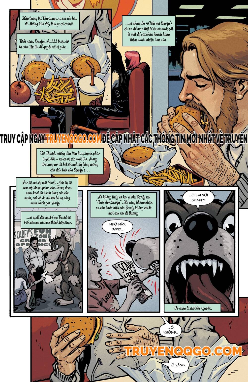 Bia Mộ Vực Thẳm - Chapter 10 - Page 27