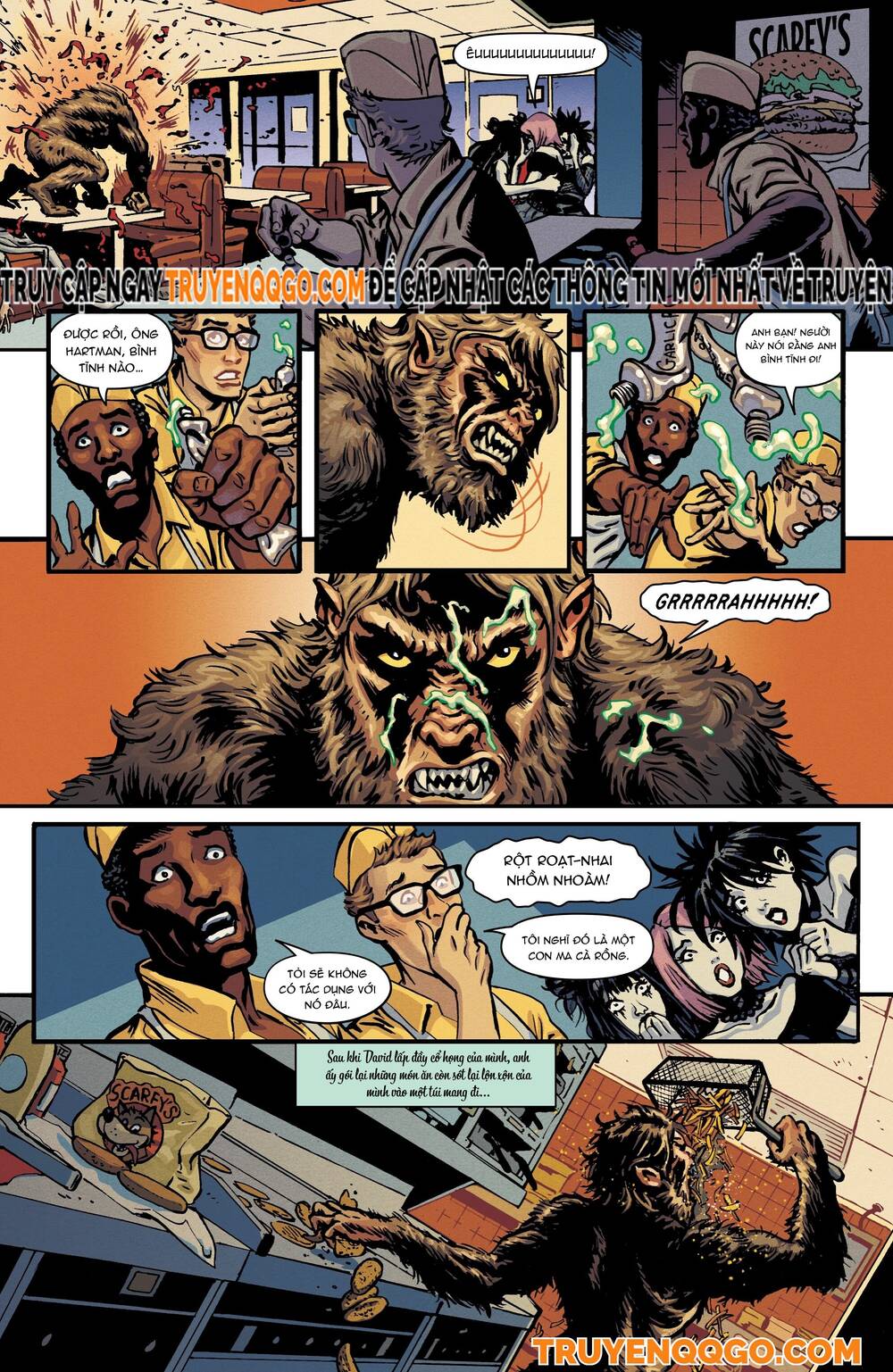 Bia Mộ Vực Thẳm - Chapter 10 - Page 29