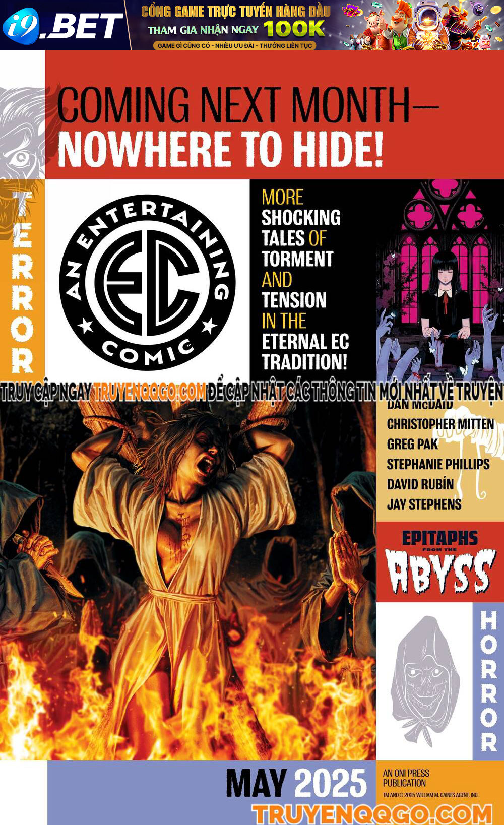 Bia Mộ Vực Thẳm - Chapter 10 - Page 33