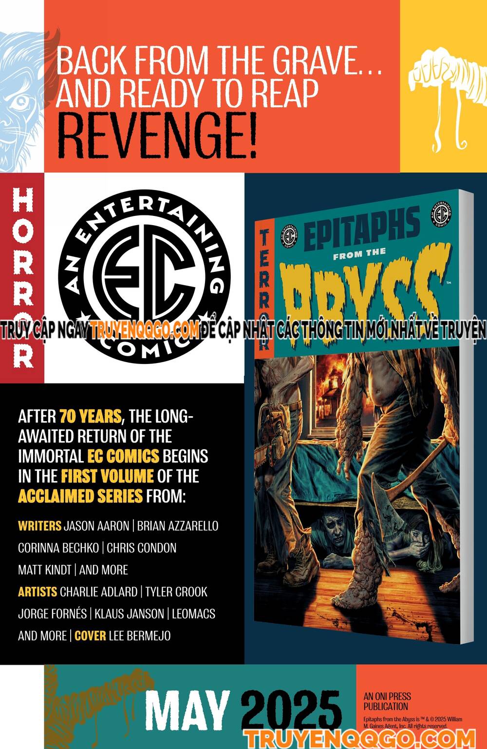 Bia Mộ Vực Thẳm - Chapter 10 - Page 34