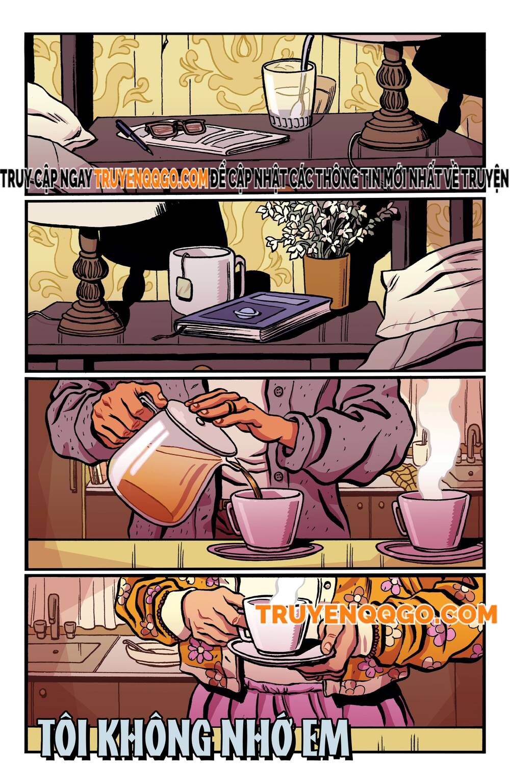 Bia Mộ Vực Thẳm - Chapter 10 - Page 5