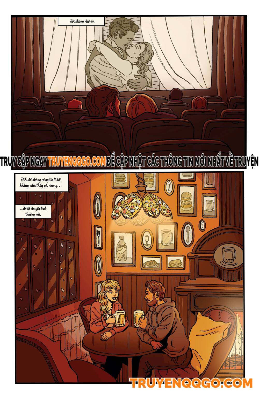 Bia Mộ Vực Thẳm - Chapter 10 - Page 6