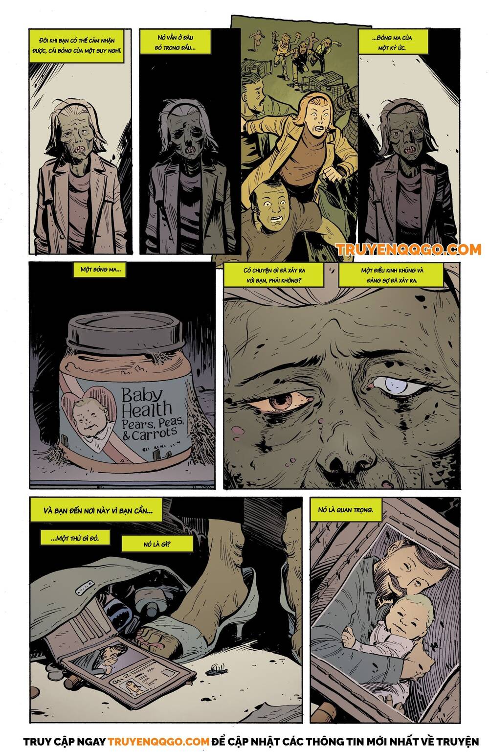 Bia Mộ Vực Thẳm - Chapter 2 - Page 10