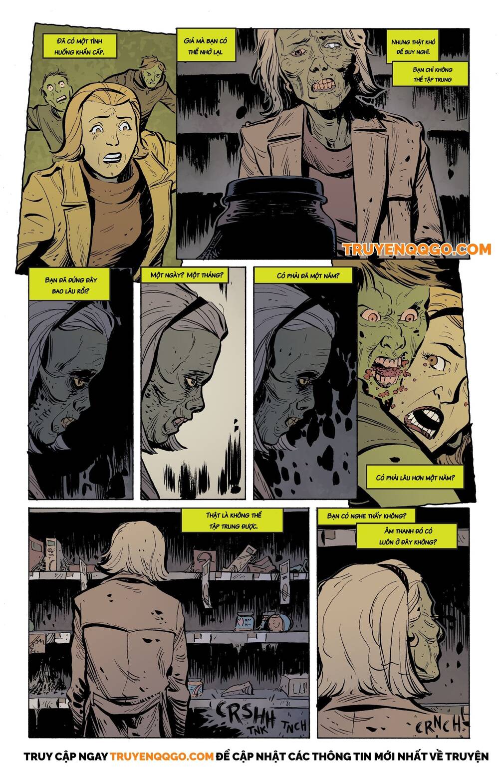 Bia Mộ Vực Thẳm - Chapter 2 - Page 11