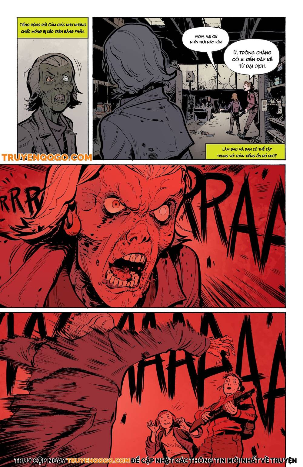 Bia Mộ Vực Thẳm - Chapter 2 - Page 12