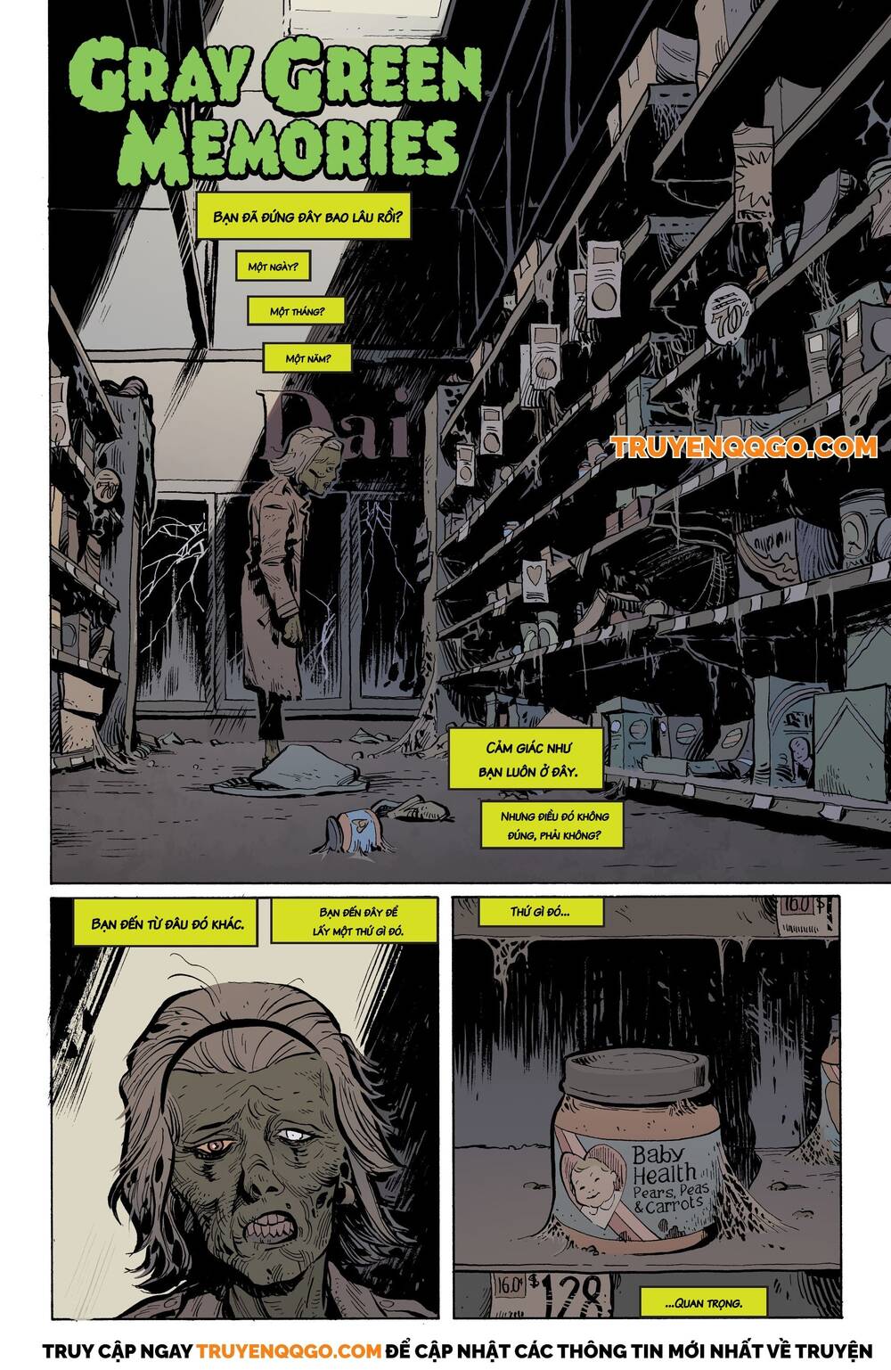 Bia Mộ Vực Thẳm - Chapter 2 - Page 9