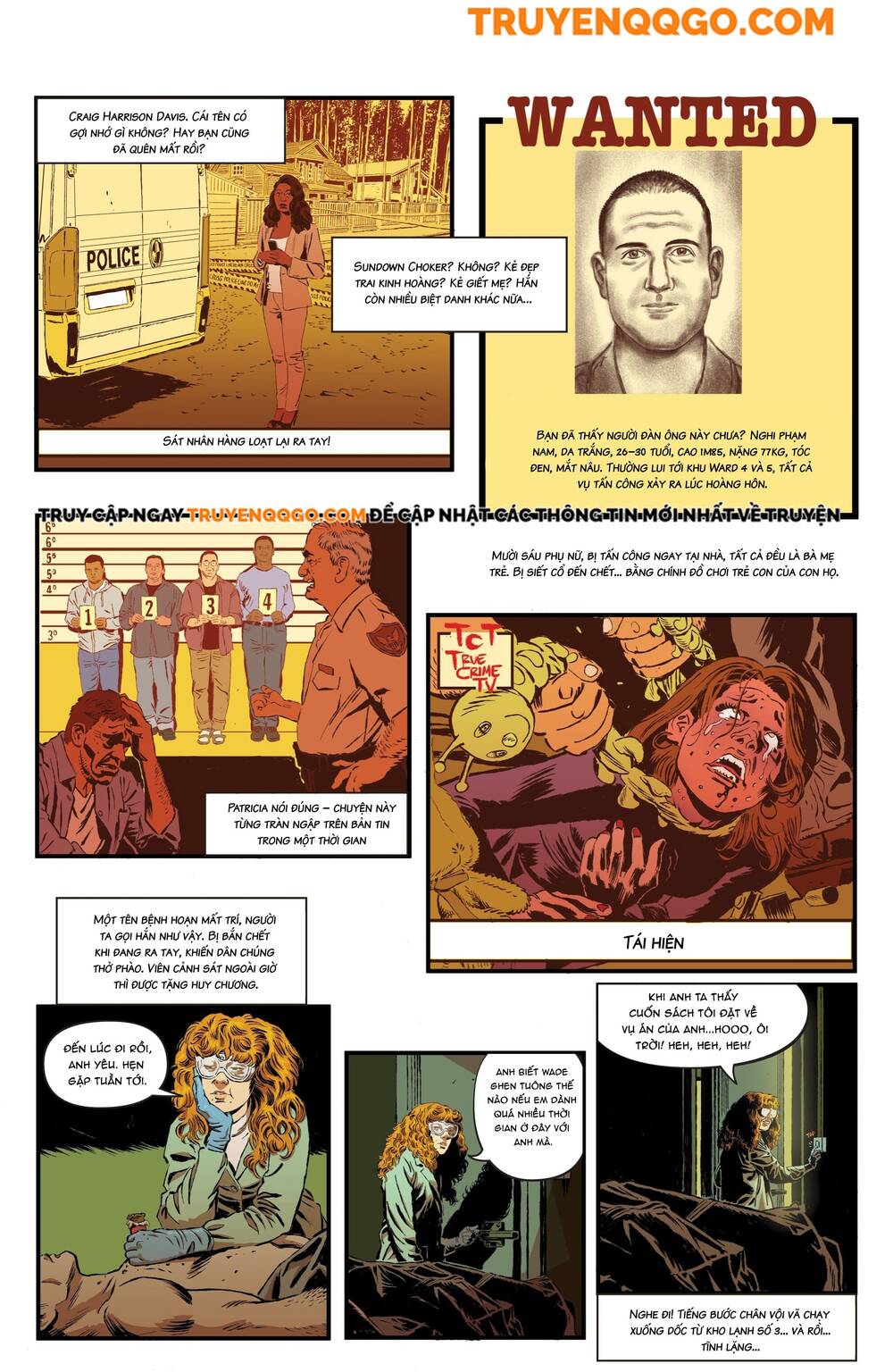 Bia Mộ Vực Thẳm - Chapter 3 - Page 10