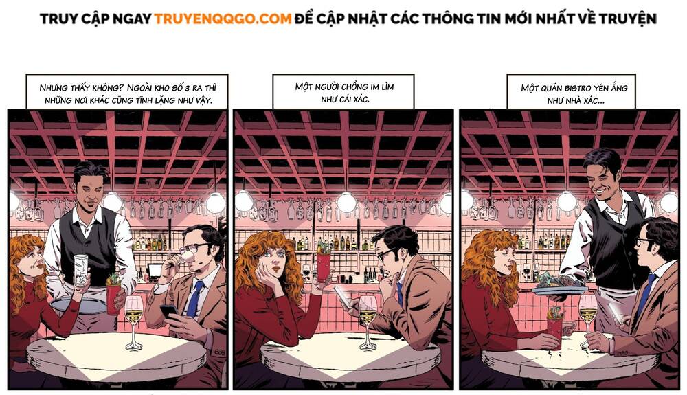 Bia Mộ Vực Thẳm - Chapter 3 - Page 11