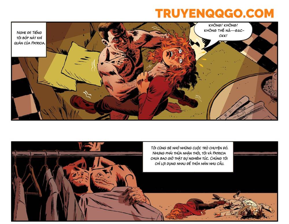 Bia Mộ Vực Thẳm - Chapter 3 - Page 19