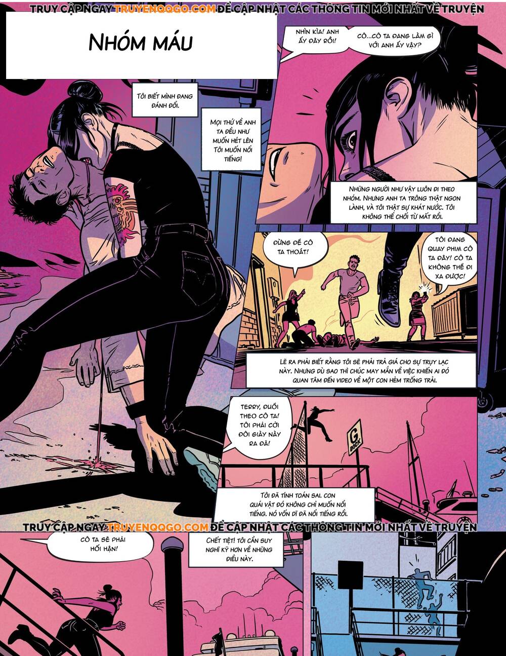 Bia Mộ Vực Thẳm - Chapter 3 - Page 21