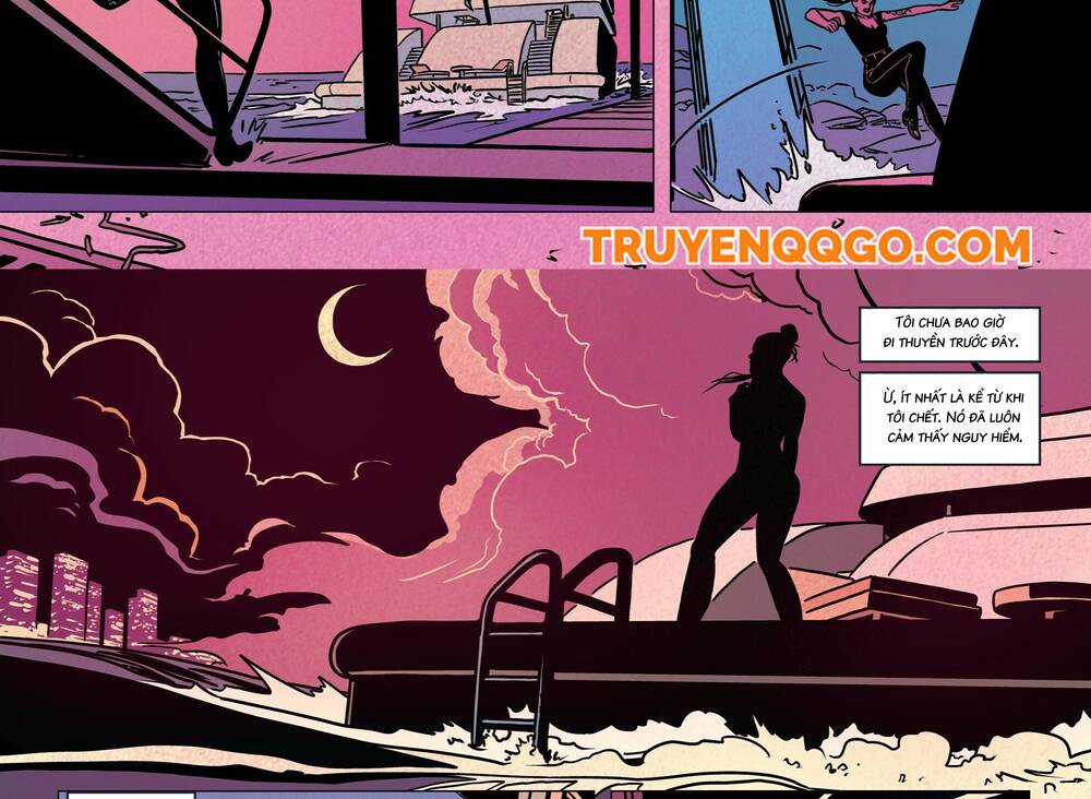 Bia Mộ Vực Thẳm - Chapter 3 - Page 22