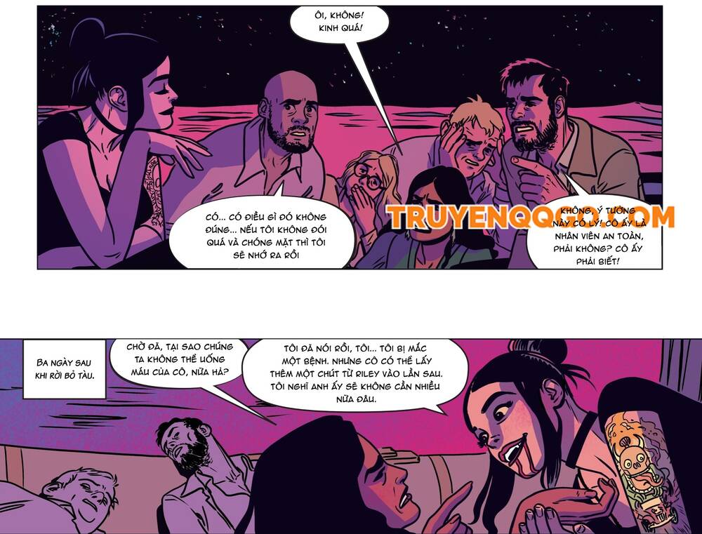 Bia Mộ Vực Thẳm - Chapter 3 - Page 28