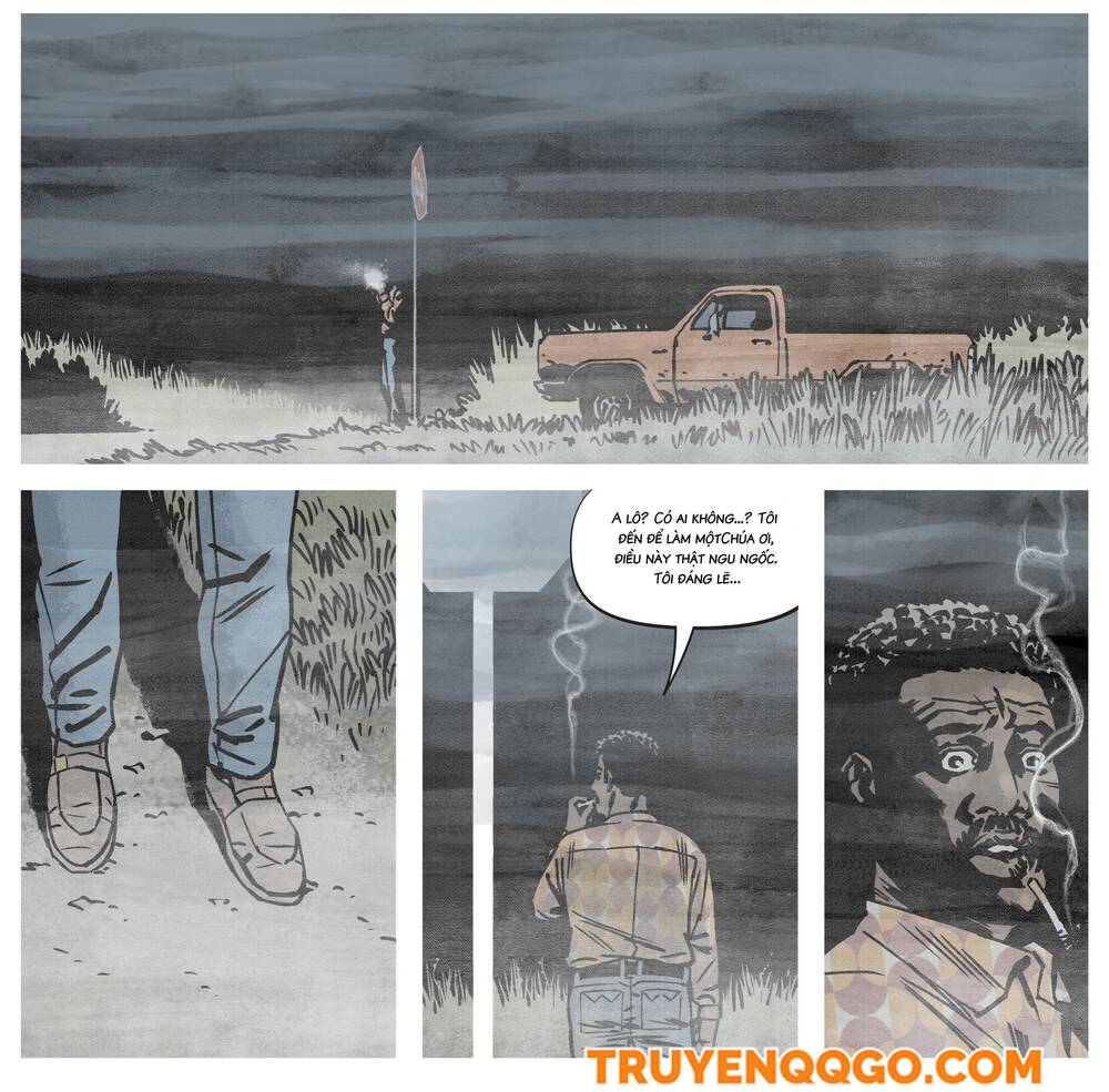 Bia Mộ Vực Thẳm - Chapter 3 - Page 37