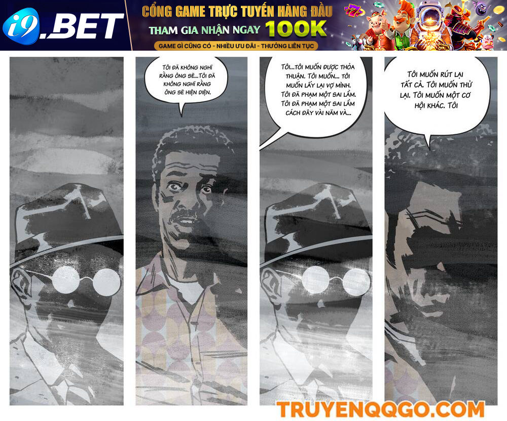 Bia Mộ Vực Thẳm - Chapter 3 - Page 39